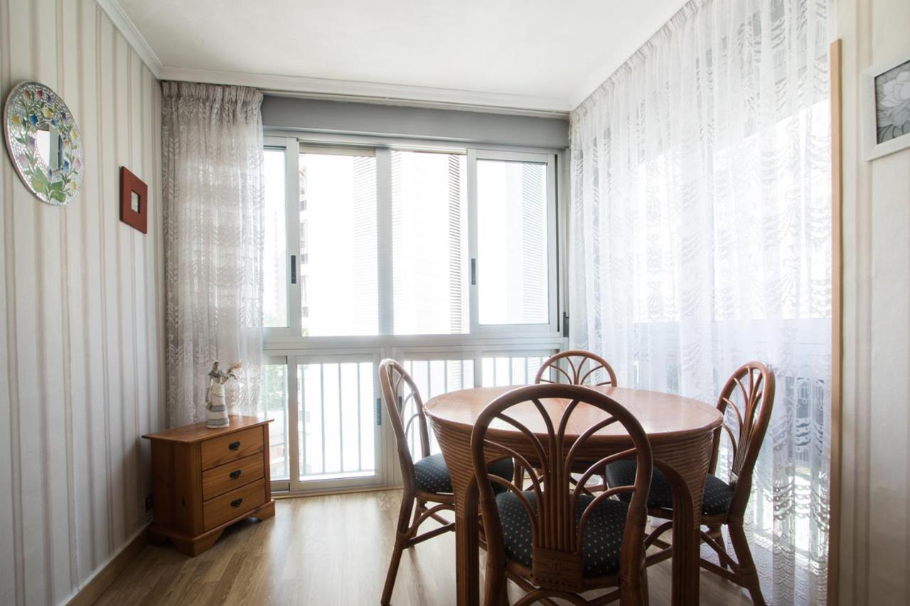 Ferienwohnung Edificio Ocean II Benidorm Exterior foto
